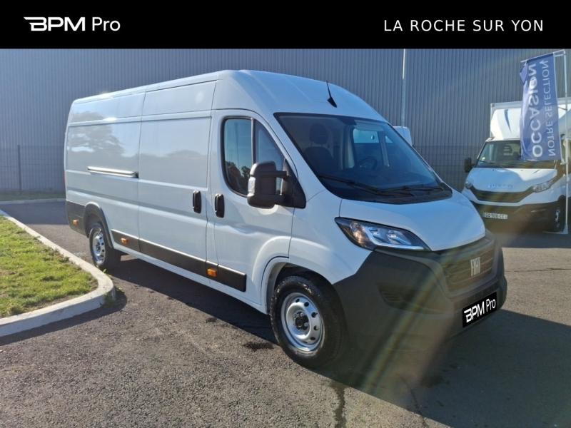 Photo FIAT Ducato Fg 3.5 XLH2 H3-Power 140ch Maxi Pack Pro Lounge Connect / 25 400 HT