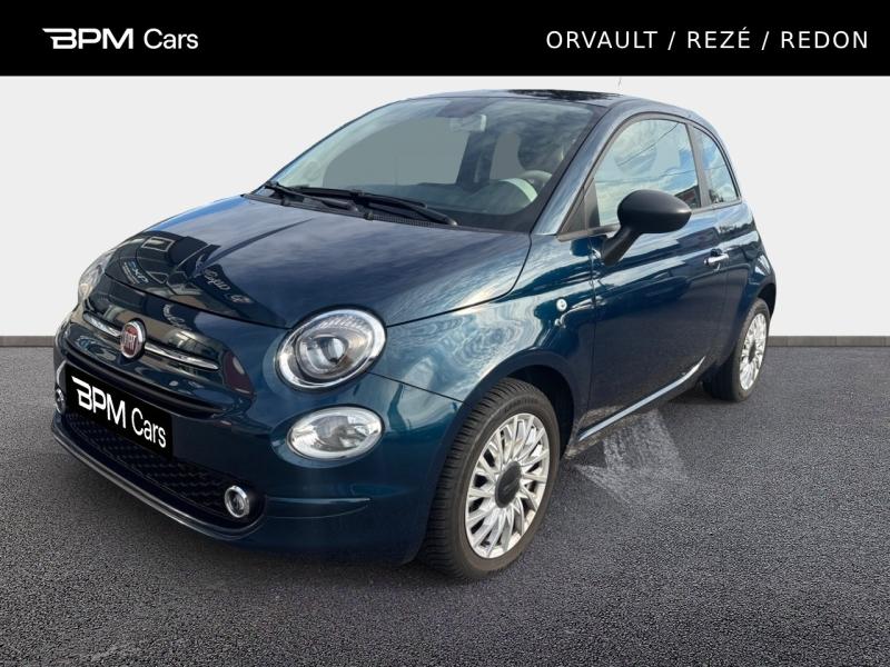Photo FIAT 500 1.0 70ch BSG S&S