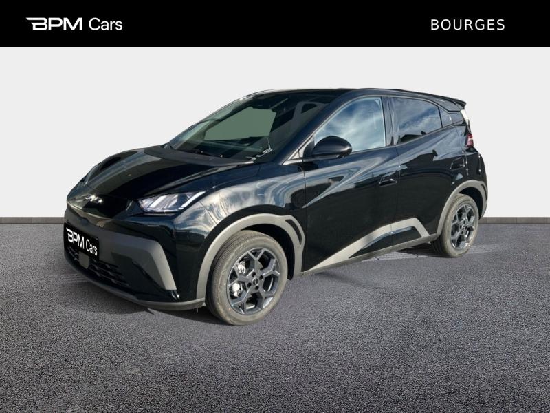 Photo BYD Dolphin Surf 156ch - 43,2 kWh Comfort