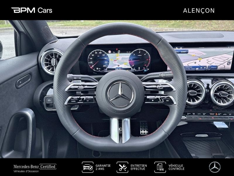 Image MERCEDES-BENZ Classe A 200 d 150ch AMG Line 8G-DCT