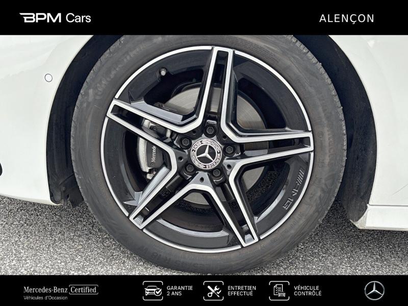 Image MERCEDES-BENZ Classe A 200 d 150ch AMG Line 8G-DCT