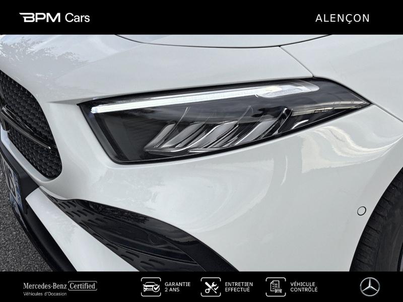 Image MERCEDES-BENZ Classe A 200 d 150ch AMG Line 8G-DCT