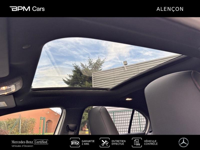 Image MERCEDES-BENZ Classe A 200 d 150ch AMG Line 8G-DCT