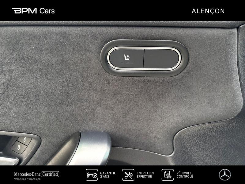 Image MERCEDES-BENZ Classe A 200 d 150ch AMG Line 8G-DCT