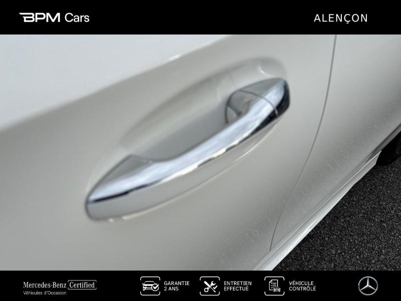 Image MERCEDES-BENZ Classe A 200 d 150ch AMG Line 8G-DCT
