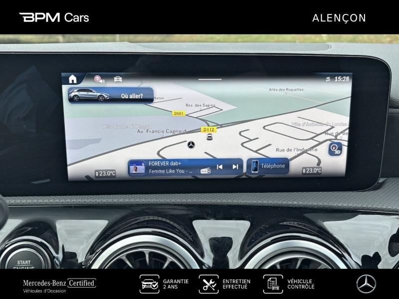 Image MERCEDES-BENZ Classe A 200 d 150ch AMG Line 8G-DCT
