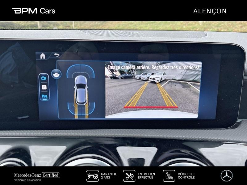 Image MERCEDES-BENZ Classe A 200 d 150ch AMG Line 8G-DCT