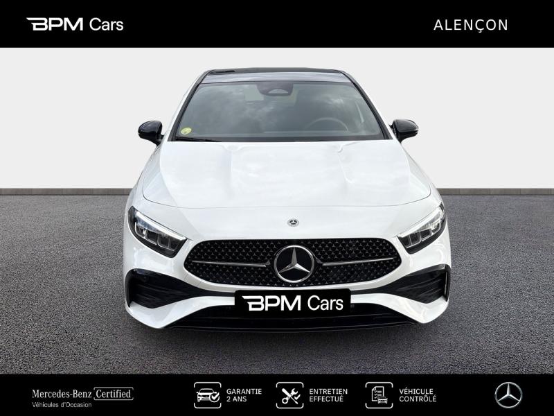 Image MERCEDES-BENZ Classe A 200 d 150ch AMG Line 8G-DCT