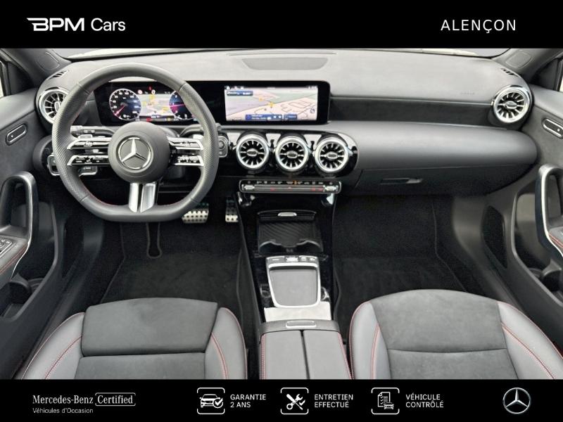 Image MERCEDES-BENZ Classe A 200 d 150ch AMG Line 8G-DCT