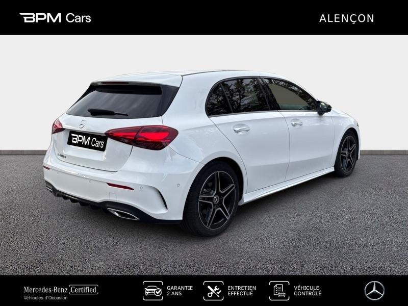 Image MERCEDES-BENZ Classe A 200 d 150ch AMG Line 8G-DCT
