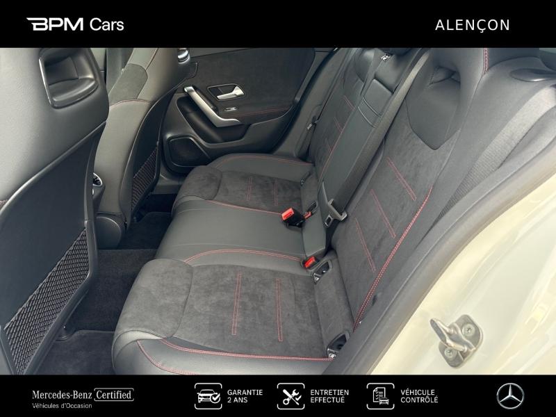 Image MERCEDES-BENZ Classe A 200 d 150ch AMG Line 8G-DCT
