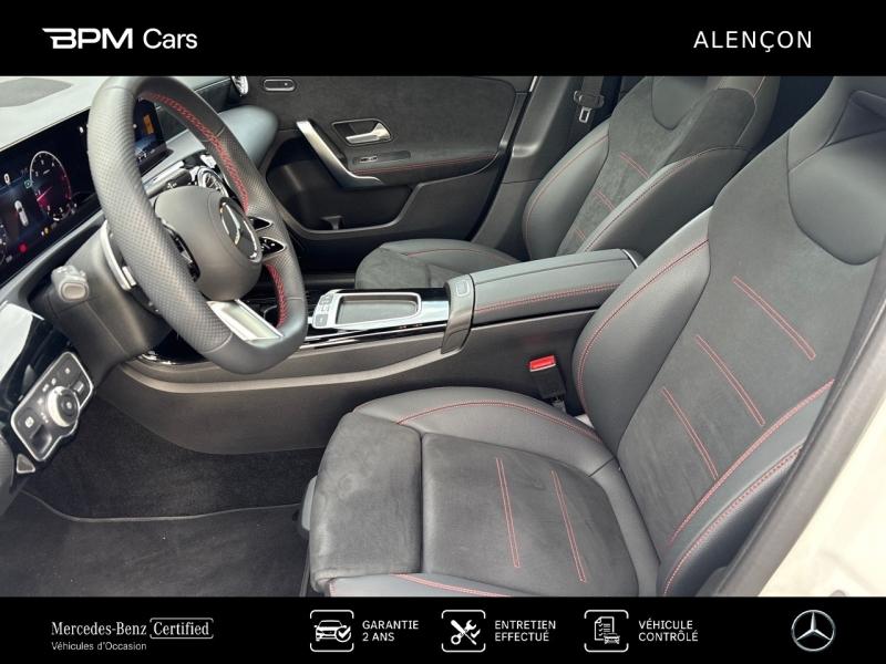 Image MERCEDES-BENZ Classe A 200 d 150ch AMG Line 8G-DCT