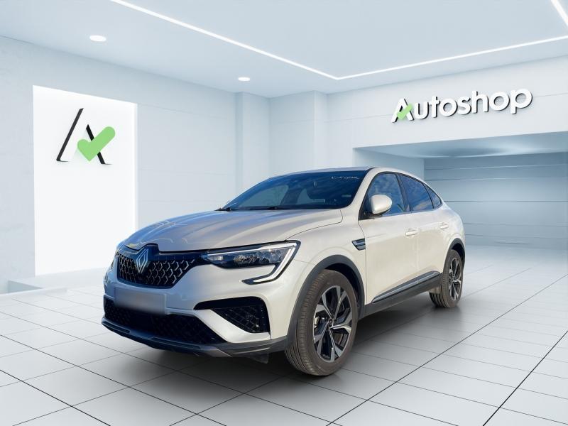 Photo RENAULT Arkana 1.3 TCe 140ch mild hybrid Techno EDC -24