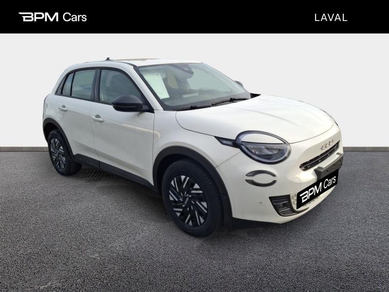 Image FIAT 600 Sté 1.2 Hybrid 100ch DCT6