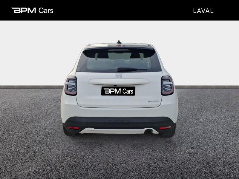 Image FIAT 600 Sté 1.2 Hybrid 100ch DCT6