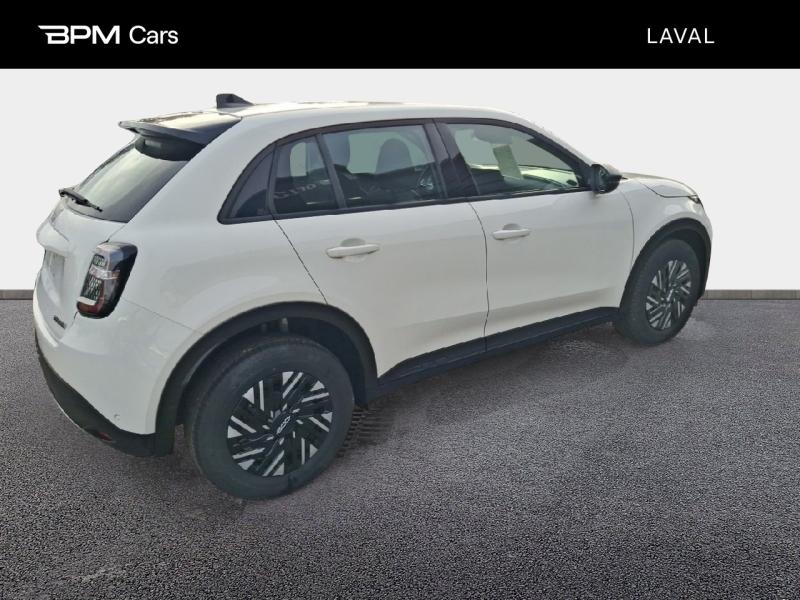 Image FIAT 600 Sté 1.2 Hybrid 100ch DCT6