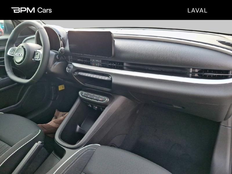 Image FIAT 600 Sté 1.2 Hybrid 100ch DCT6