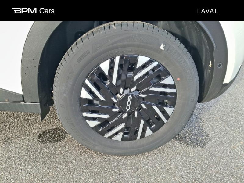 Image FIAT 600 Sté 1.2 Hybrid 100ch DCT6