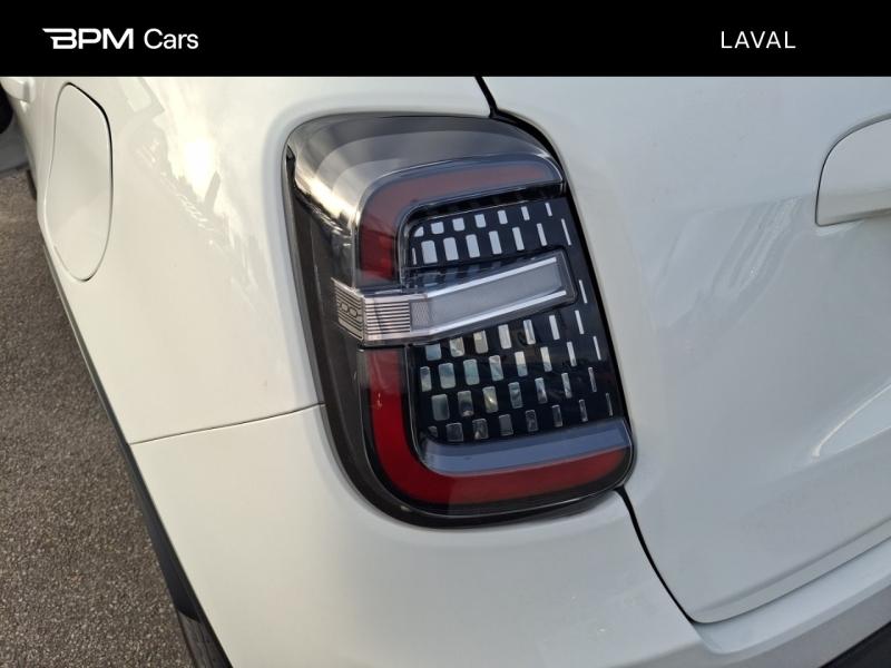 Image FIAT 600 Sté 1.2 Hybrid 100ch DCT6