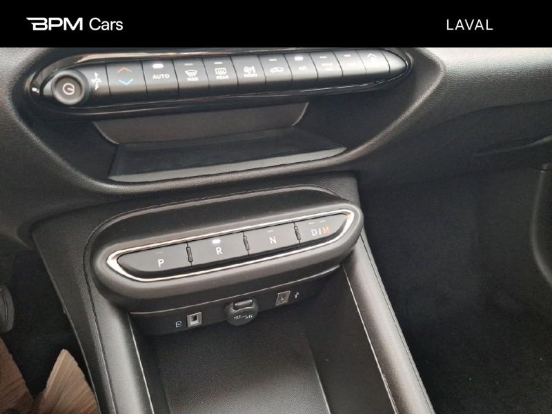 Image FIAT 600 Sté 1.2 Hybrid 100ch DCT6