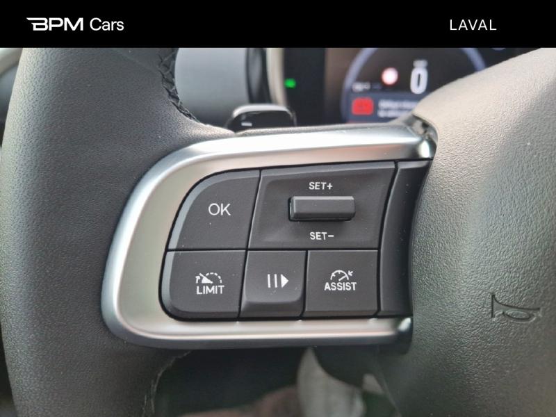 Image FIAT 600 Sté 1.2 Hybrid 100ch DCT6