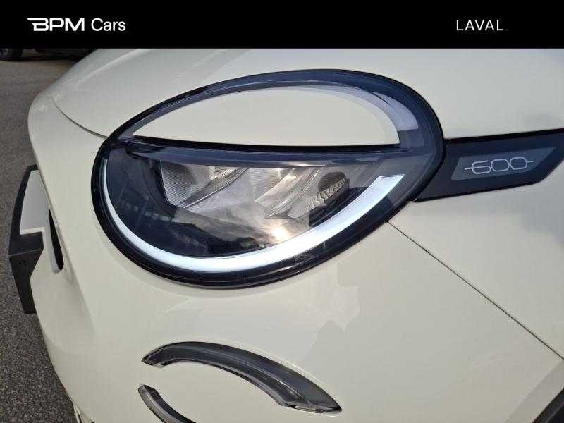Image FIAT 600 Sté 1.2 Hybrid 100ch DCT6