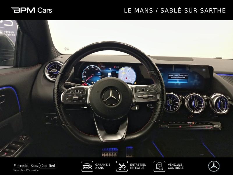 Image MERCEDES-BENZ GLA 200 d 150ch AMG Line 8G-DCT