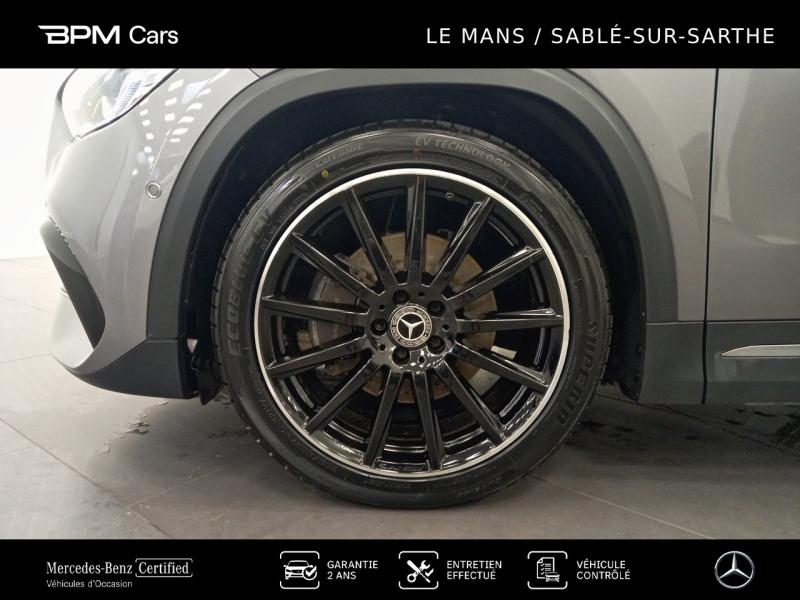 Image MERCEDES-BENZ GLA 200 d 150ch AMG Line 8G-DCT