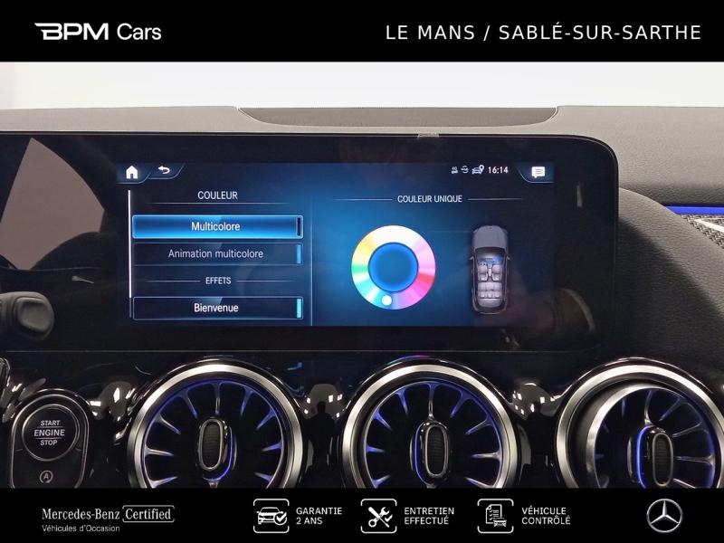 Image MERCEDES-BENZ GLA 200 d 150ch AMG Line 8G-DCT