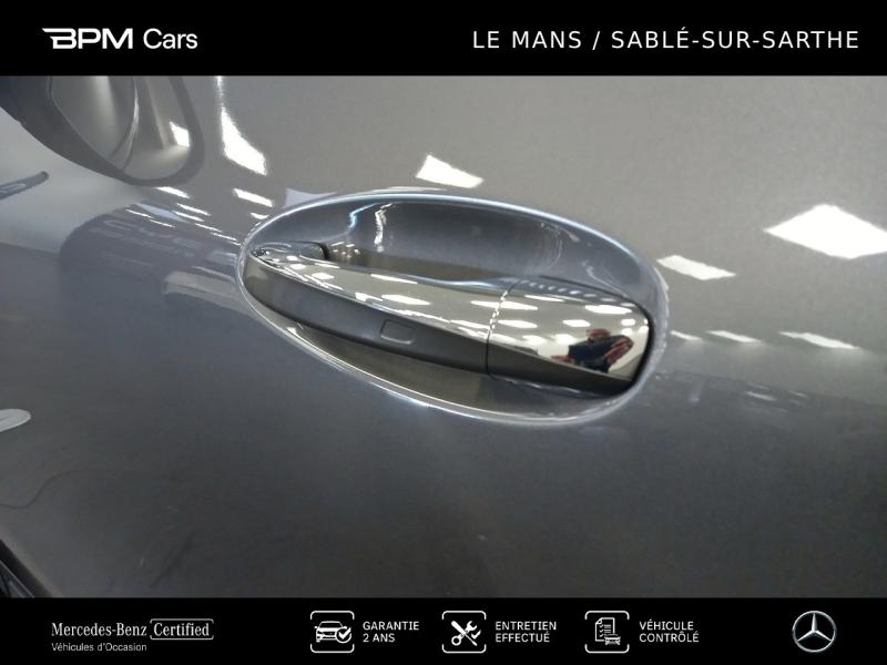 Image MERCEDES-BENZ GLA 200 d 150ch AMG Line 8G-DCT