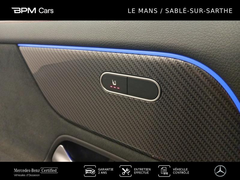 Image MERCEDES-BENZ GLA 200 d 150ch AMG Line 8G-DCT
