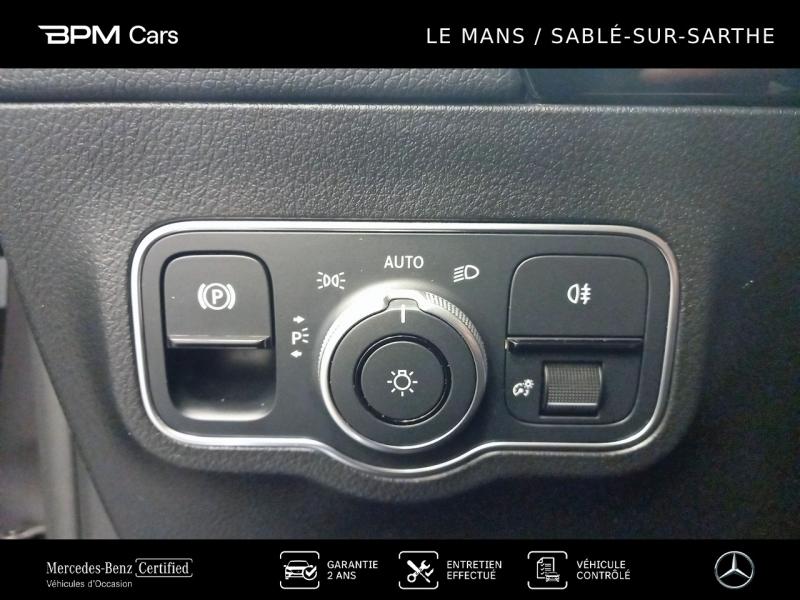 Image MERCEDES-BENZ GLA 200 d 150ch AMG Line 8G-DCT