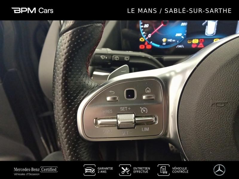 Image MERCEDES-BENZ GLA 200 d 150ch AMG Line 8G-DCT