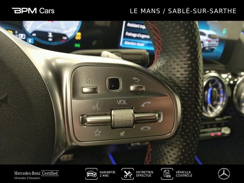 Image MERCEDES-BENZ GLA 200 d 150ch AMG Line 8G-DCT