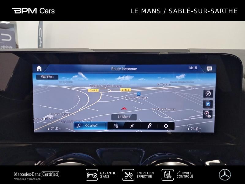 Image MERCEDES-BENZ GLA 200 d 150ch AMG Line 8G-DCT