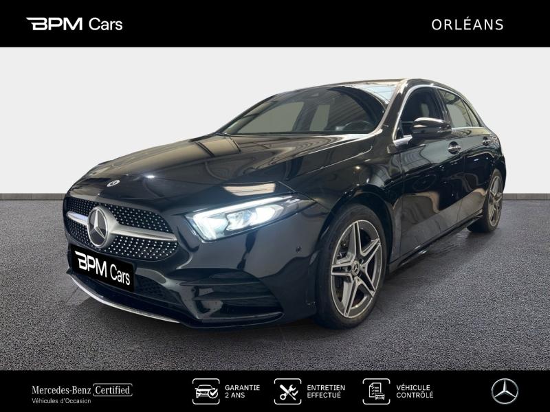 Photo MERCEDES-BENZ Classe A 250 e 160+102ch AMG Line 8G-DCT 8cv