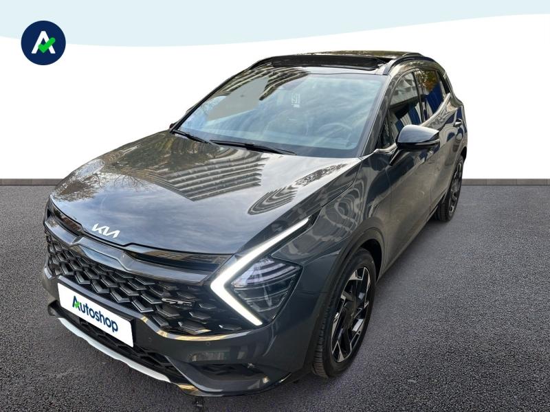Photo KIA Sportage 1.6 T-GDi 265ch PHEV  GT-Line Premium BVA6 4x4