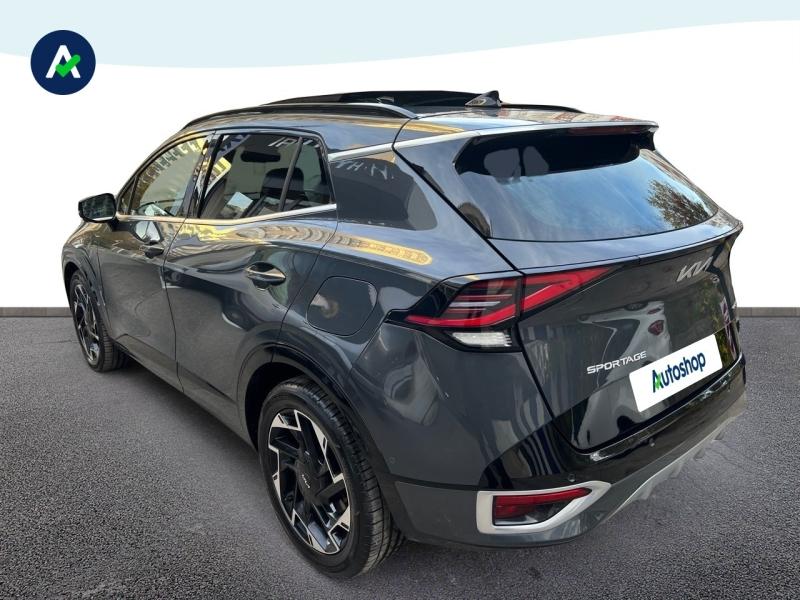 Image KIA Sportage 1.6 T-GDi 265ch PHEV  GT-Line Premium BVA6 4x4