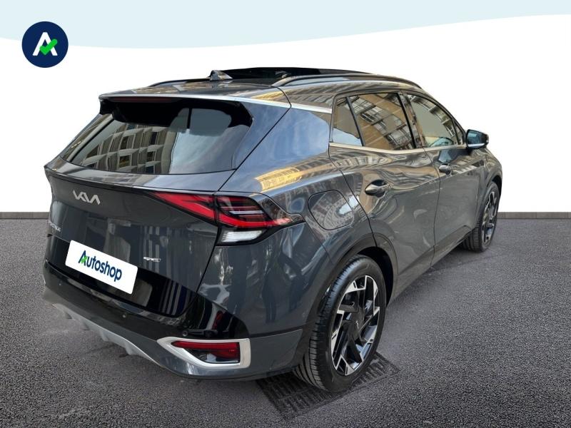 Image KIA Sportage 1.6 T-GDi 265ch PHEV  GT-Line Premium BVA6 4x4