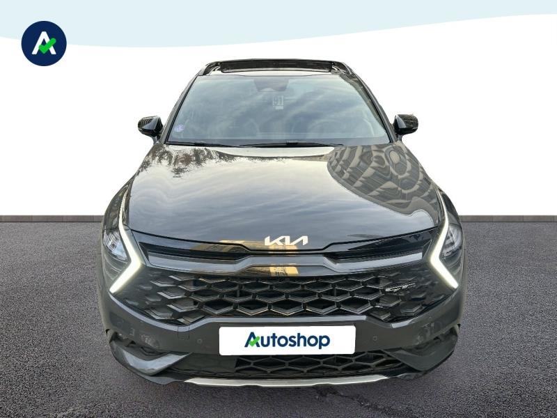 Image KIA Sportage 1.6 T-GDi 265ch PHEV  GT-Line Premium BVA6 4x4