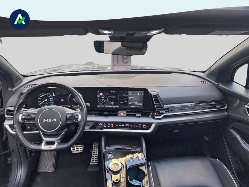 Image KIA Sportage 1.6 T-GDi 265ch PHEV  GT-Line Premium BVA6 4x4