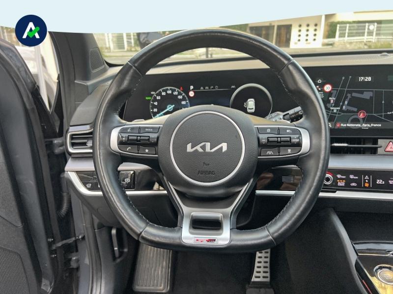 Image KIA Sportage 1.6 T-GDi 265ch PHEV  GT-Line Premium BVA6 4x4