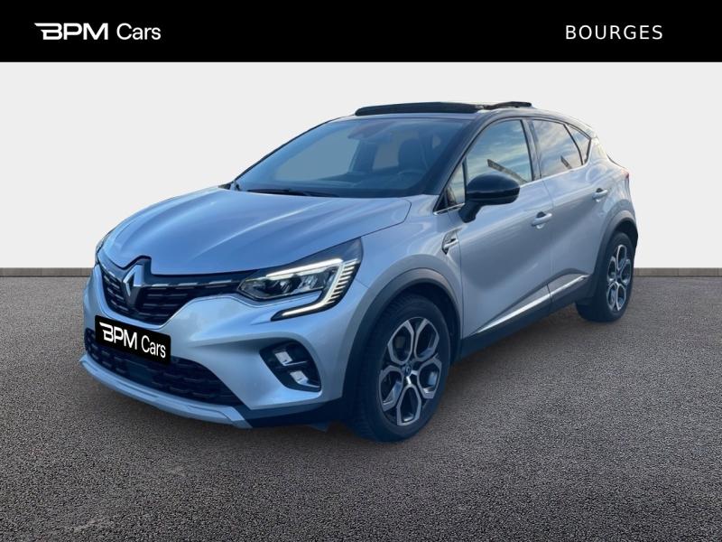 Photo RENAULT Captur 1.6 E-Tech Plug-in 160ch Intens