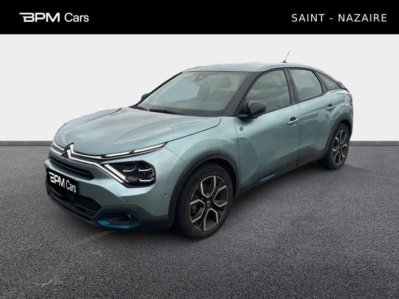 Photo CITROEN C4 Moteur électrique 136ch (100 kW) Feel Pack Business Automatique