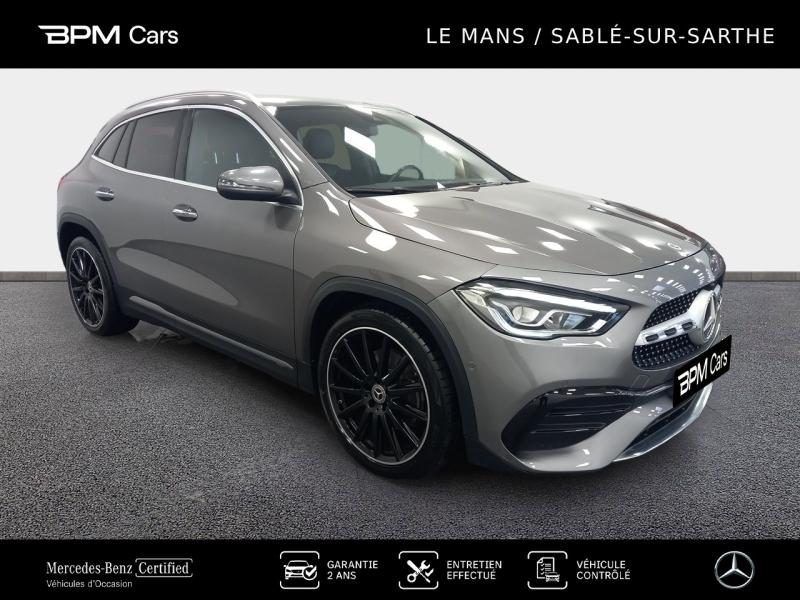 Image MERCEDES-BENZ GLA 200 d 150ch AMG Line 8G-DCT