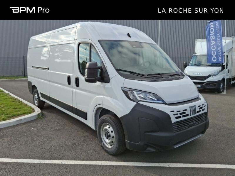 Photo FIAT Ducato Fg L3H2 3.3 140ch S&S Pack Premium Connect 25 700HT