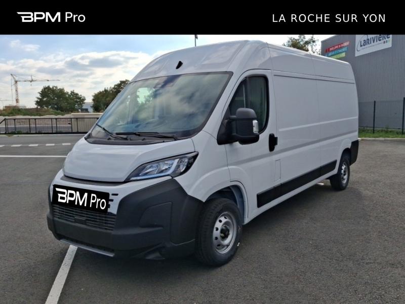 Image FIAT Ducato Fg L3H2 3.3 140ch S&S Pack Premium Connect 25 700HT