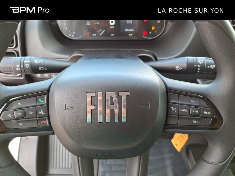 Image FIAT Ducato Fg L3H2 3.3 140ch S&S Pack Premium Connect 25 700HT