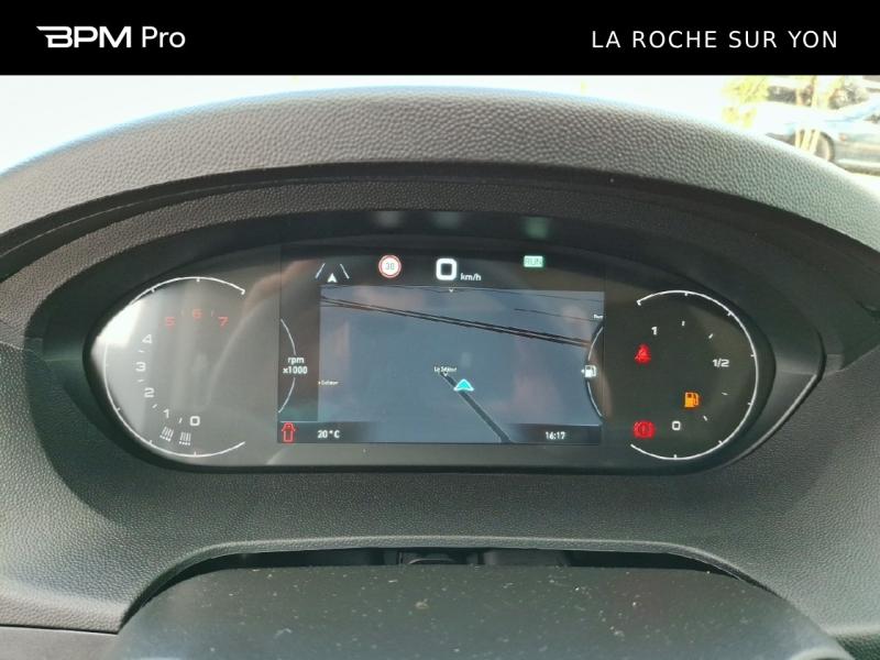 Image FIAT Ducato Fg L3H2 3.3 140ch S&S Pack Premium Connect 25 700HT