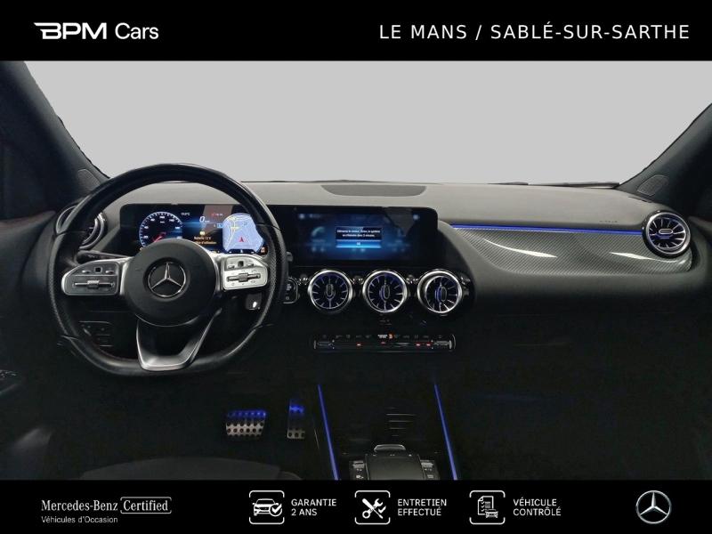 Image MERCEDES-BENZ GLA 200 d 150ch AMG Line 8G-DCT